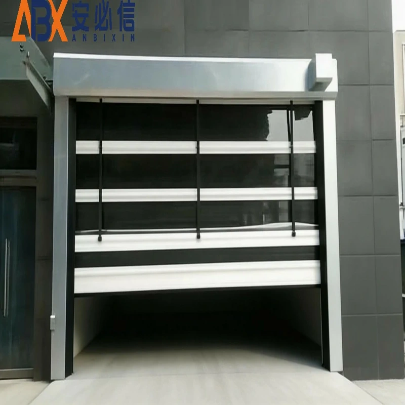 营口市柔性大门
