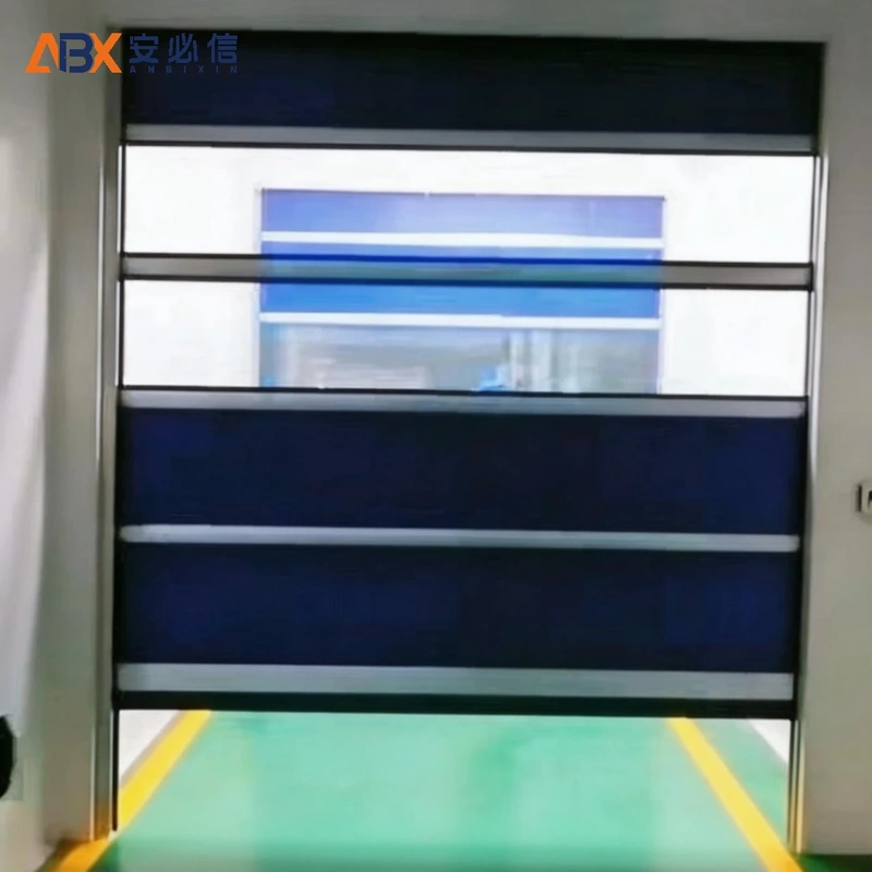 营口市快速卷帘门