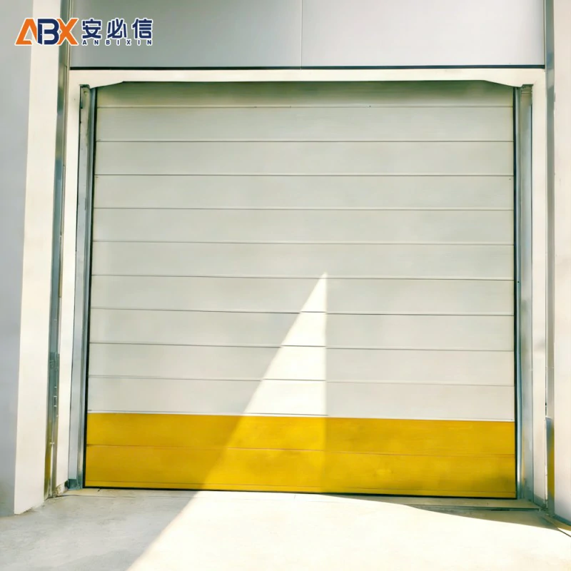 营口市升降提升门