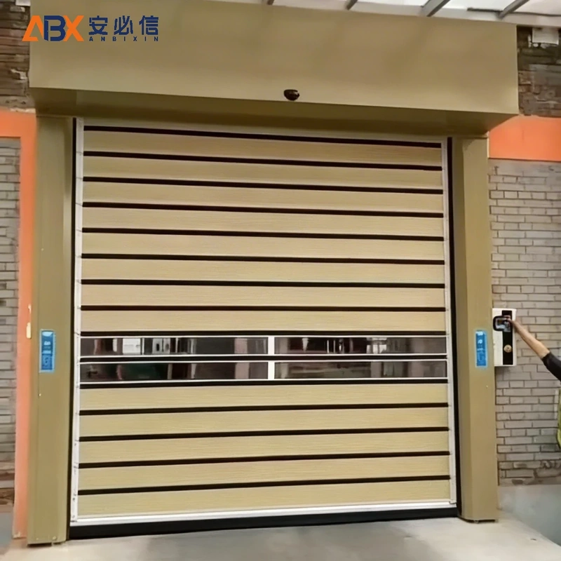 营口市医药密闭高速门